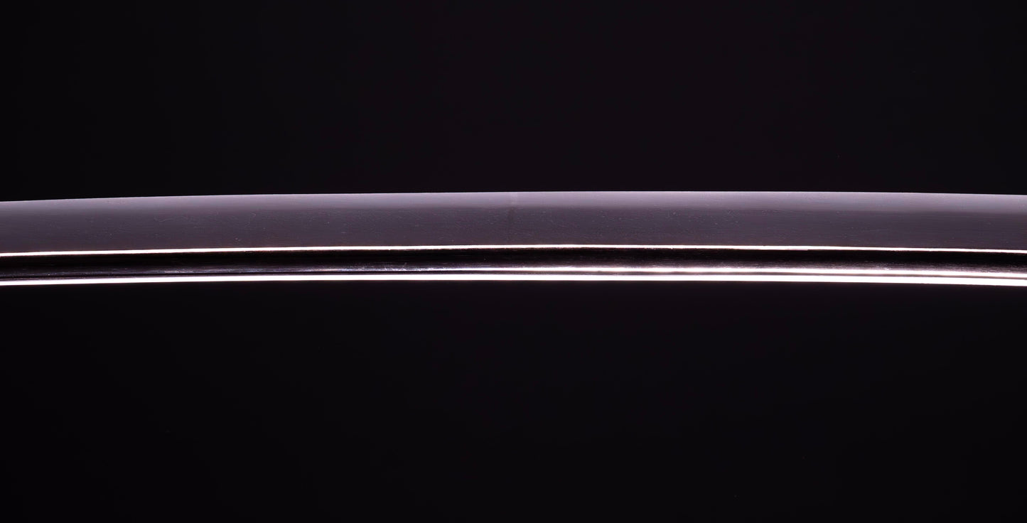 Antique Japanese Katana Sword by Uda Hirakuni (Hozon)