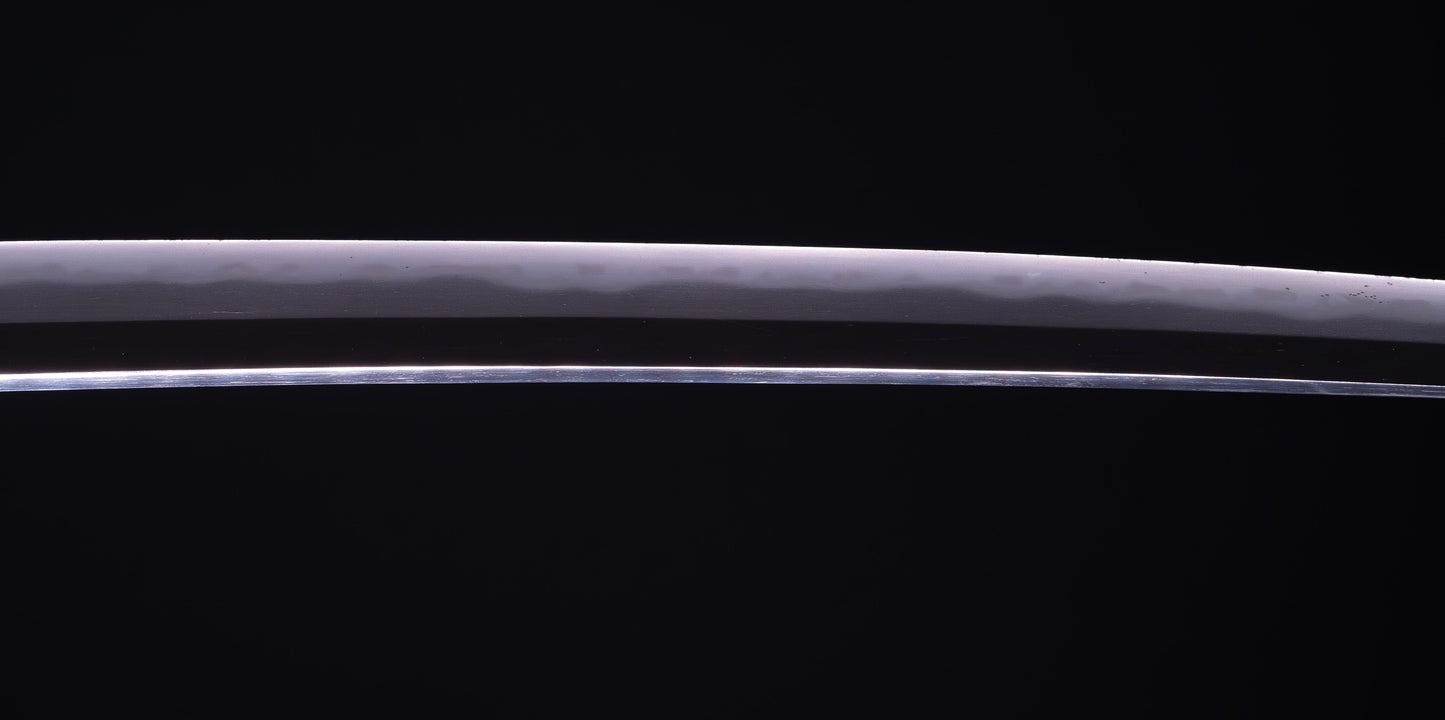 Antique Japanese Katana Sword signed by Kanetaka (WW2)