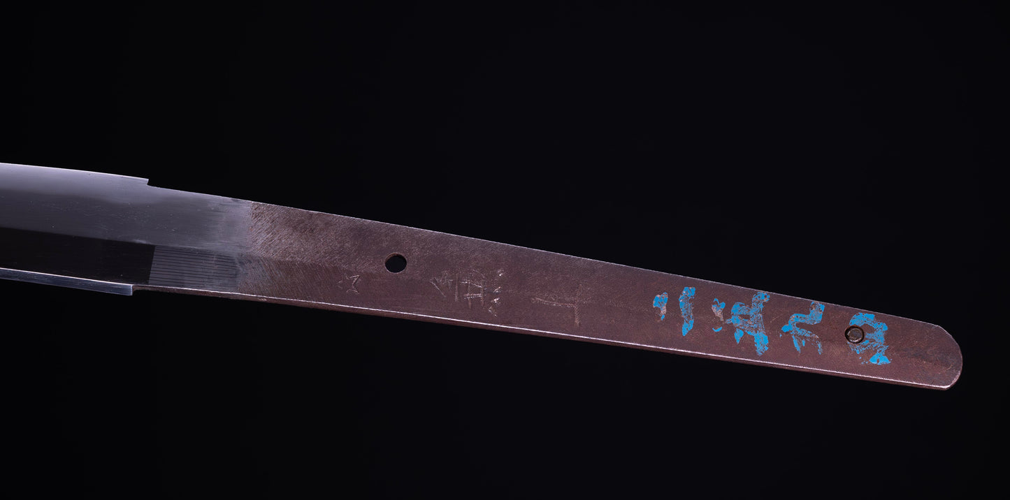 Antique Japanese Katana Sword signed by Kanetaka (WW2)