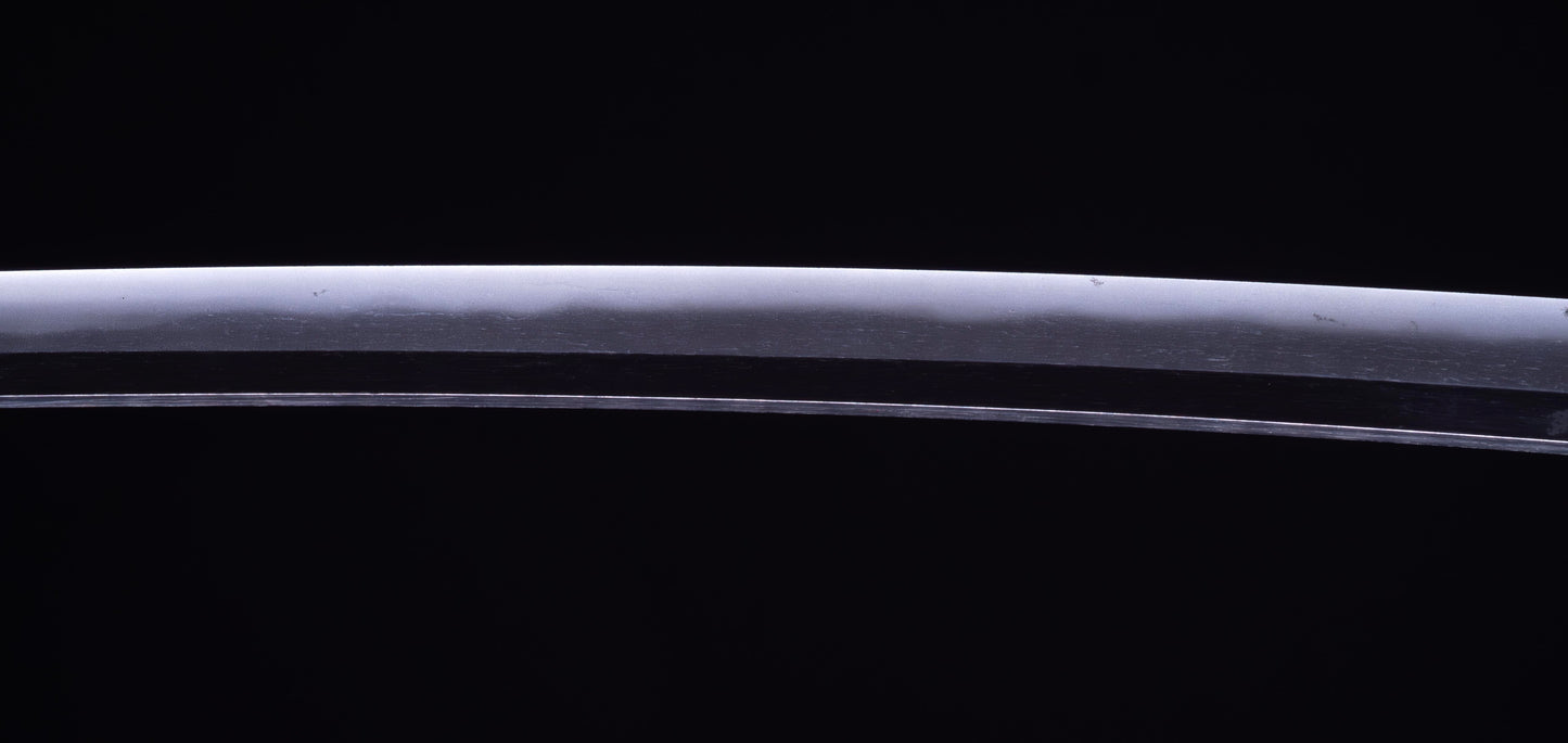 Antique Japanese Katana Sword signed Kii no Kuni Harumitsu