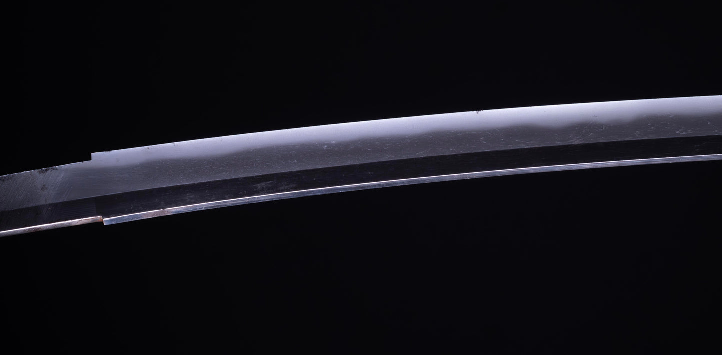 Antique Japanese Katana Sword signed Kii no Kuni Harumitsu