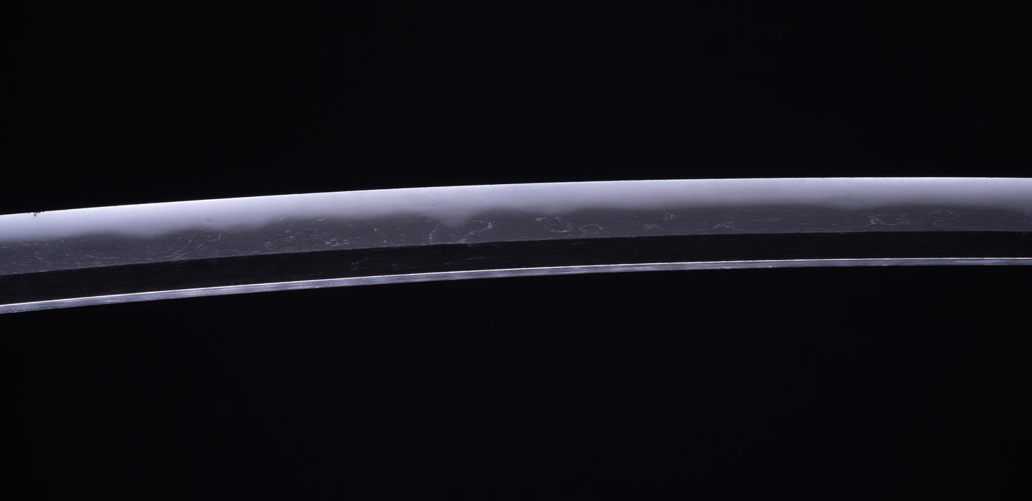 Antique Japanese Katana Sword signed Kii no Kuni Harumitsu