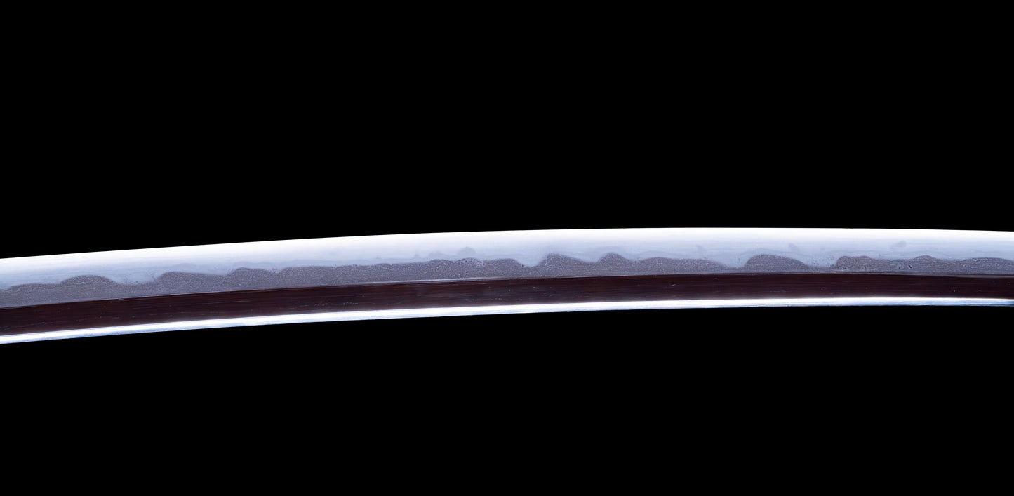 Antique Japanese Katana Sword signed Taira Sadashige