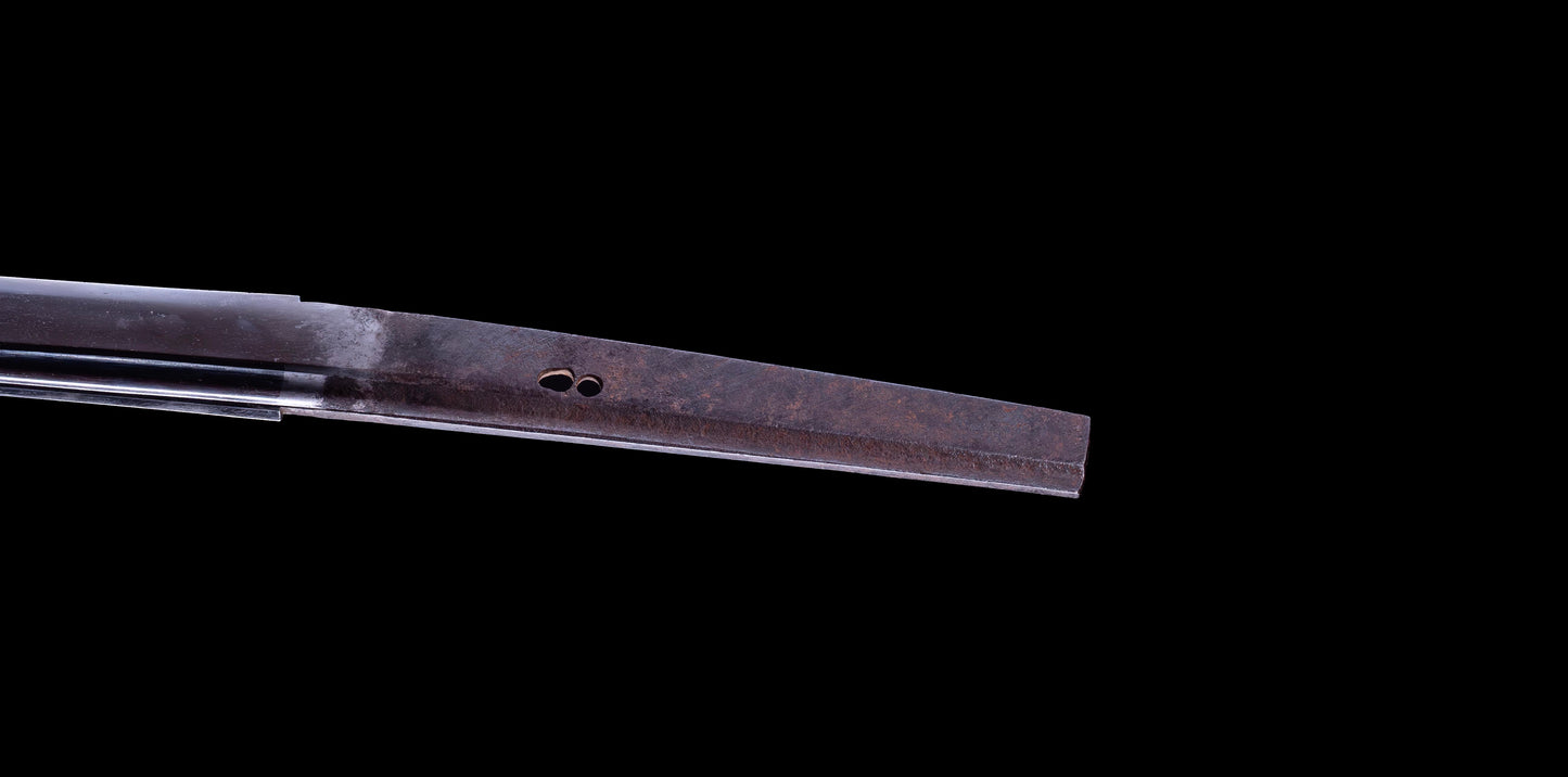 Antique Japanese Katana Sword attribued to Fuyuhiro, Muromachi Period - Hozon