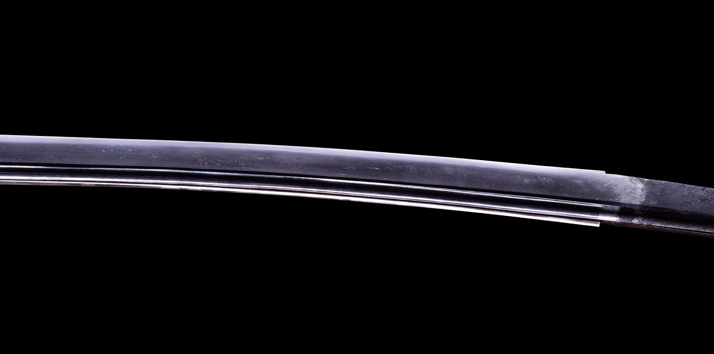 Antique Japanese Katana Sword attribued to Fuyuhiro, Muromachi Period - Hozon