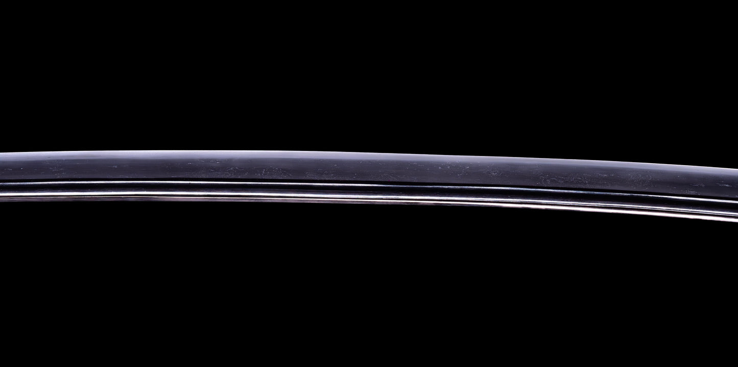 Antique Japanese Katana Sword attribued to Fuyuhiro, Muromachi Period - Hozon