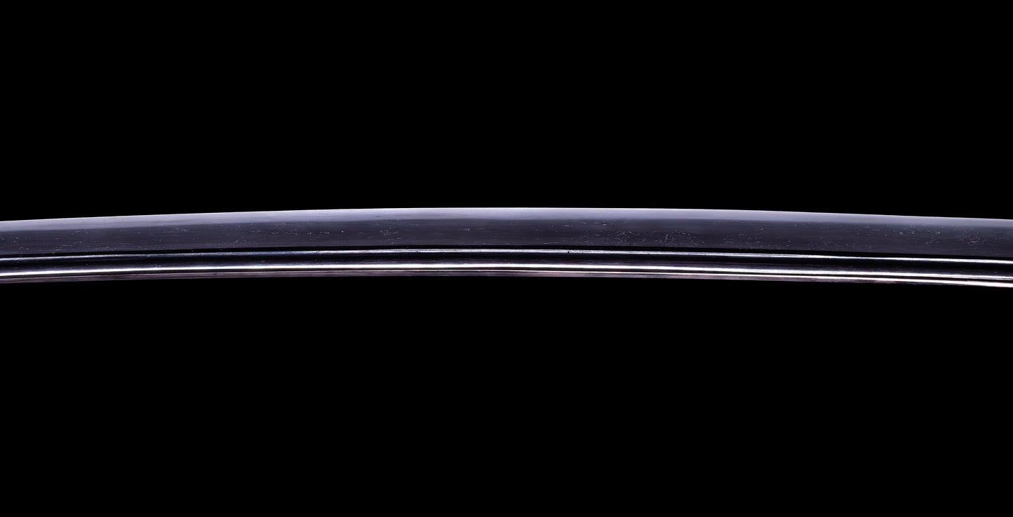 Antique Japanese Katana Sword attribued to Fuyuhiro, Muromachi Period - Hozon