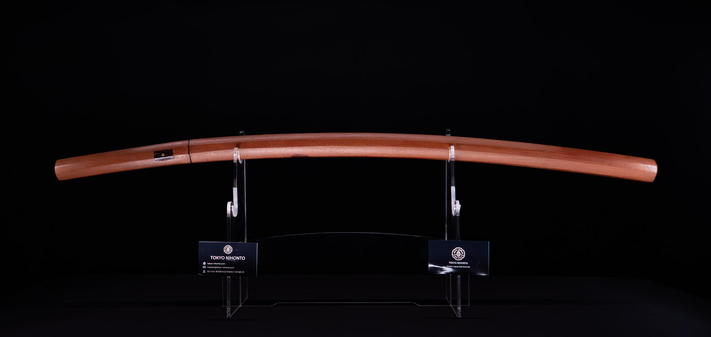 Antique Japanese Katana Sword 69,7cm Blade, with Sayagaki