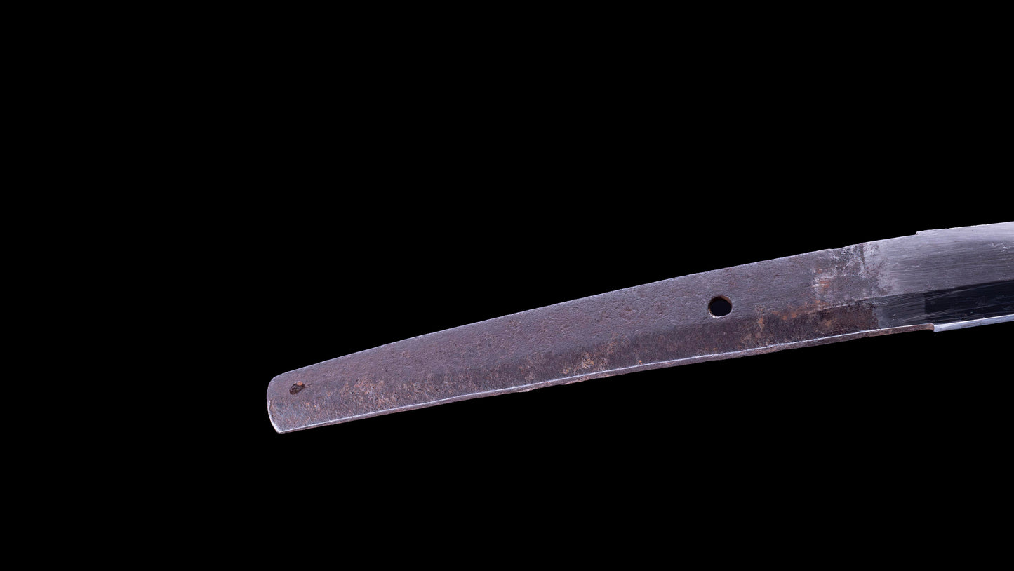 Antique Japanese Katana Sword 69,7cm Blade, with Sayagaki
