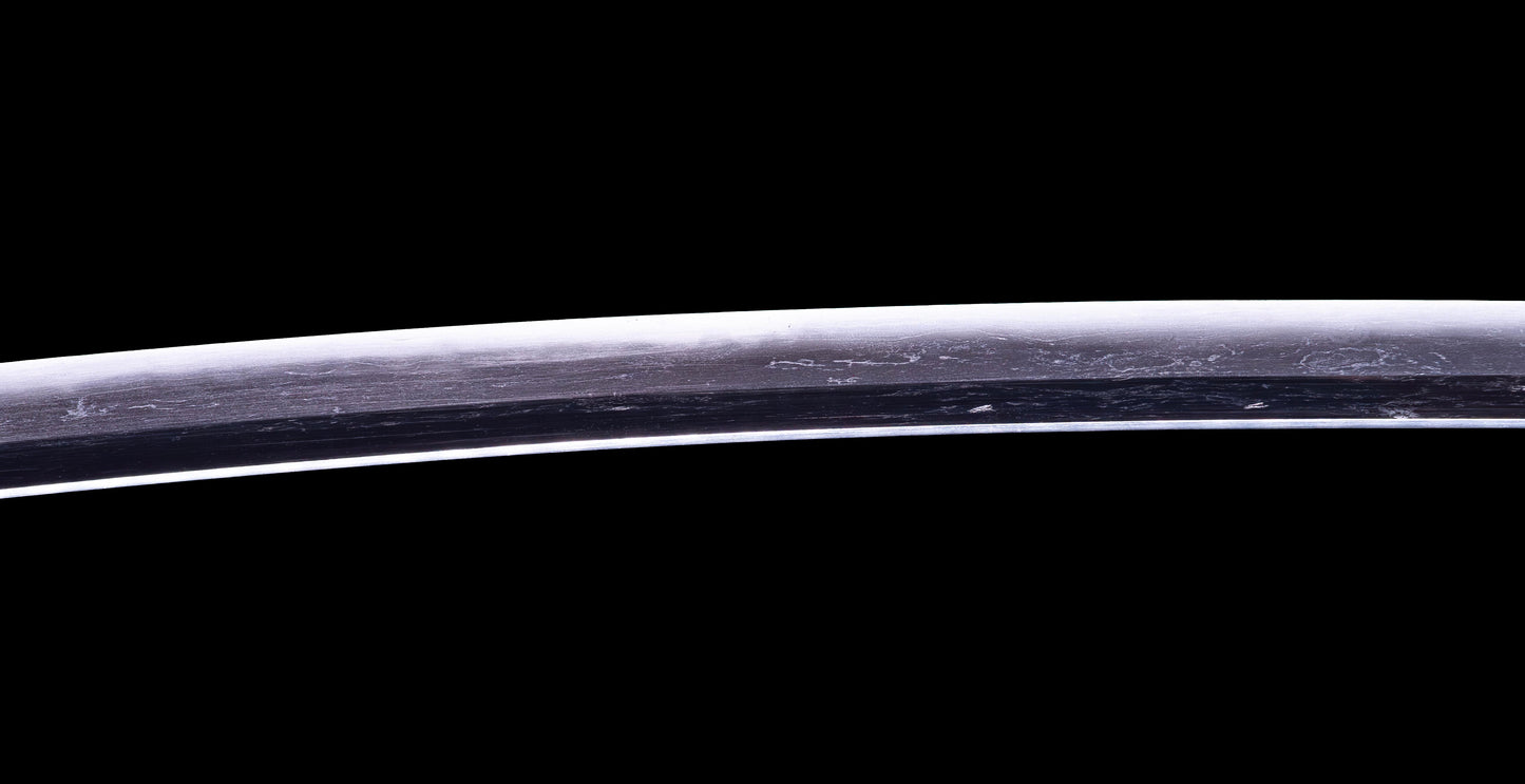 Antique Japanese Katana Sword 69,7cm Blade, with Sayagaki