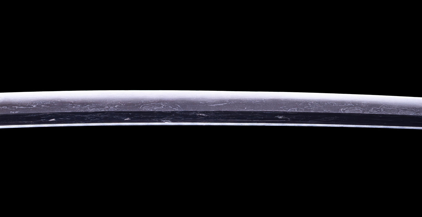 Antique Japanese Katana Sword 69,7cm Blade, with Sayagaki