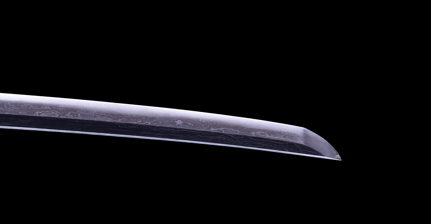 Antique Japanese Katana Sword 69,7cm Blade, with Sayagaki