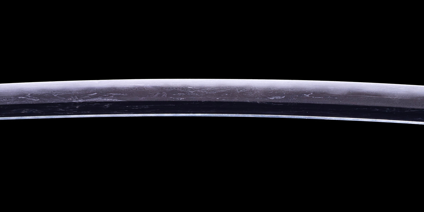 Antique Japanese Katana Sword 69,7cm Blade, with Sayagaki