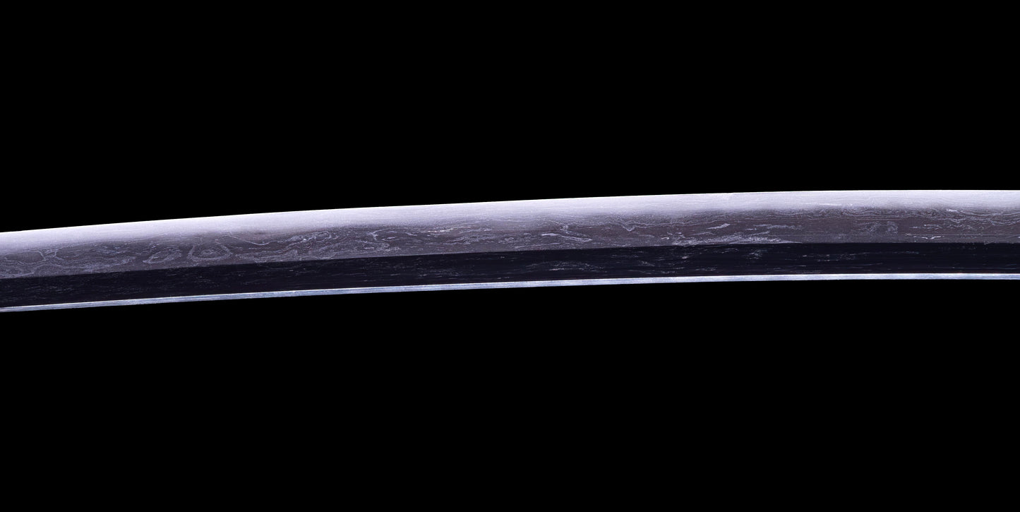Antique Japanese Katana Sword 69,7cm Blade, with Sayagaki