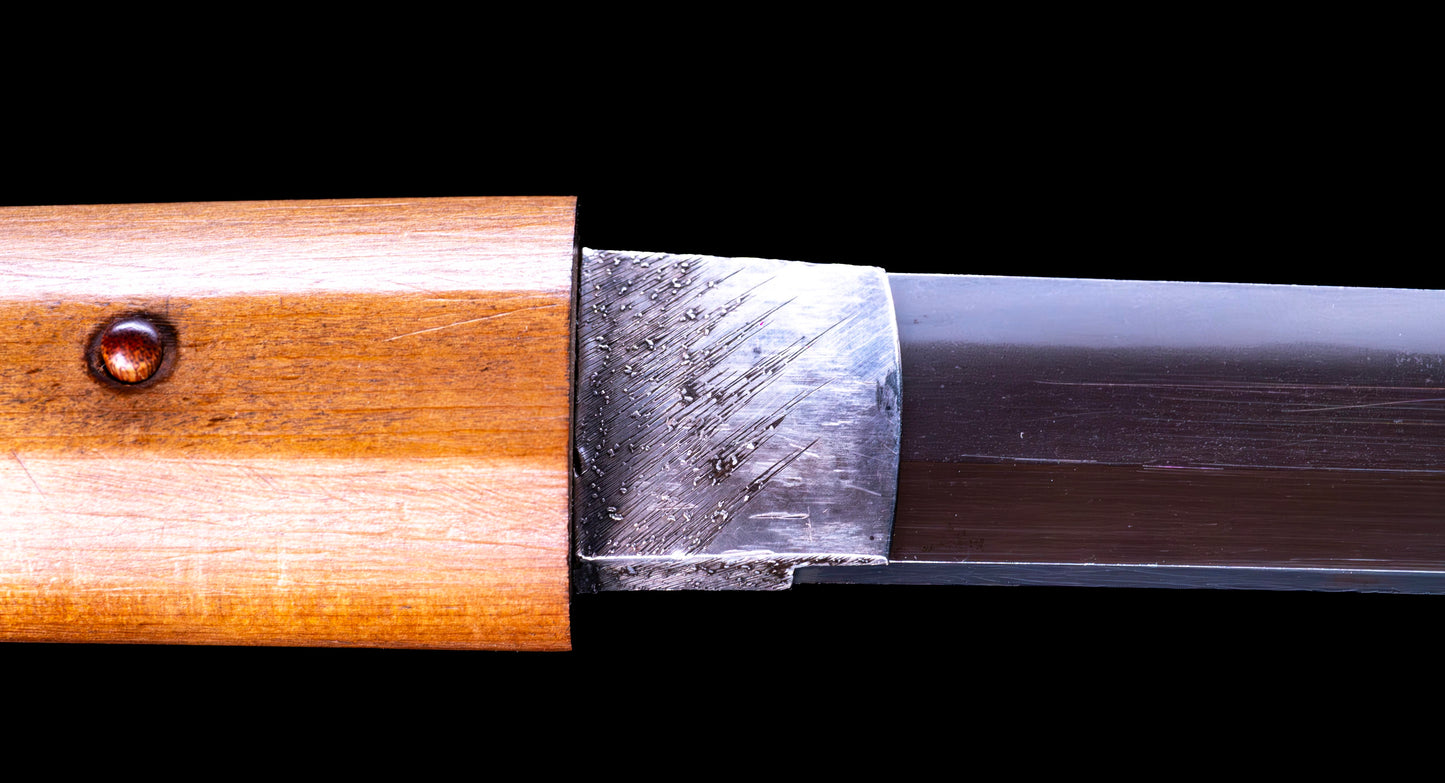 Antique Japanese Katana Sword by Shitahara - NBTHK Hozon
