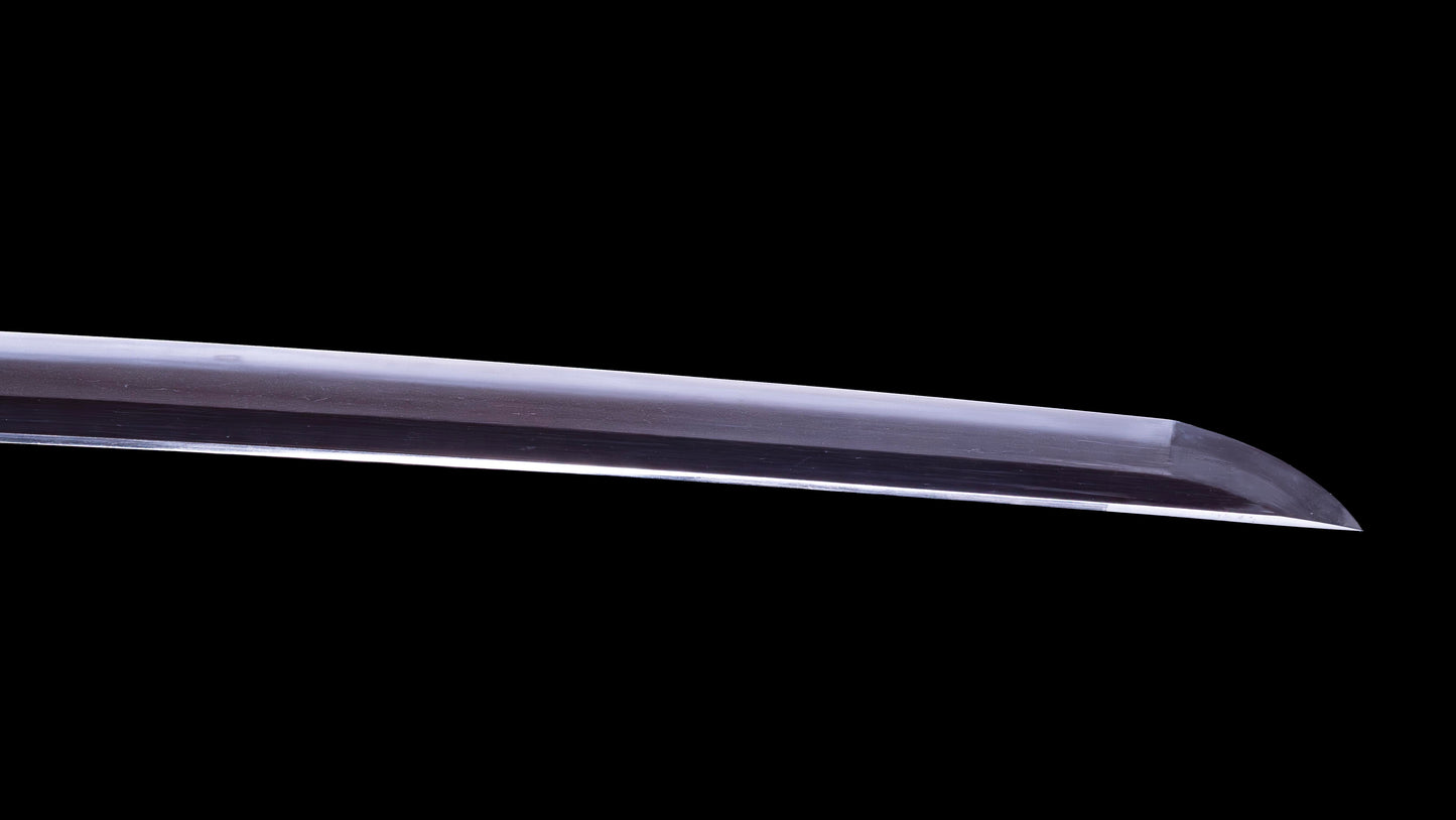 Antique Japanese Katana Sword Inro Kizami Saya, Edo Period