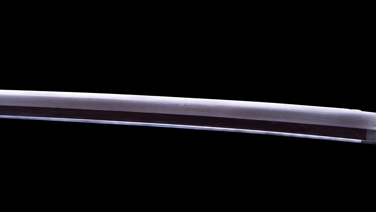 Antique Japanese Katana Sword Inro Kizami Saya, Edo Period