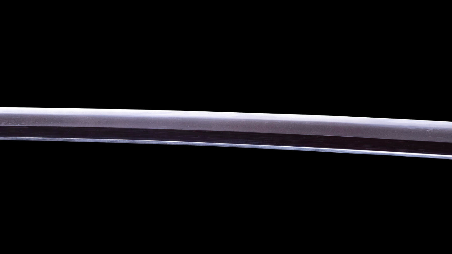 Antique Japanese Katana Sword Inro Kizami Saya, Edo Period