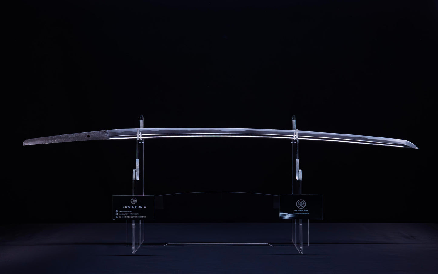 Antique Japanese Katana Sword signed Iwagami Sadahiro