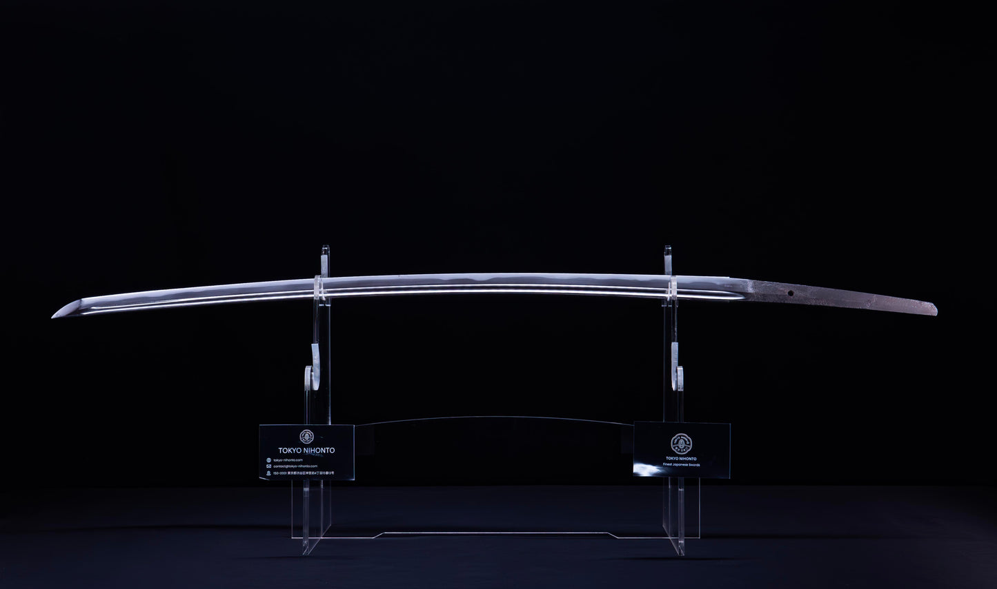 Antique Japanese Katana Sword signed Iwagami Sadahiro