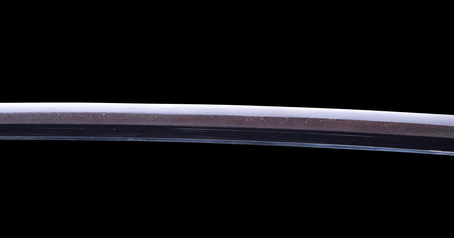 Antique Japanese Katana Sword signed Takada Jū Fujiwara Muneyuki - HOZON