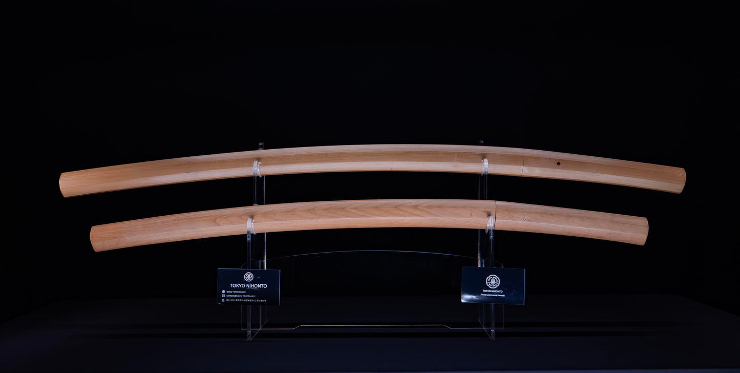 Antique Japanese Daisho - Takada School - Double HOZON