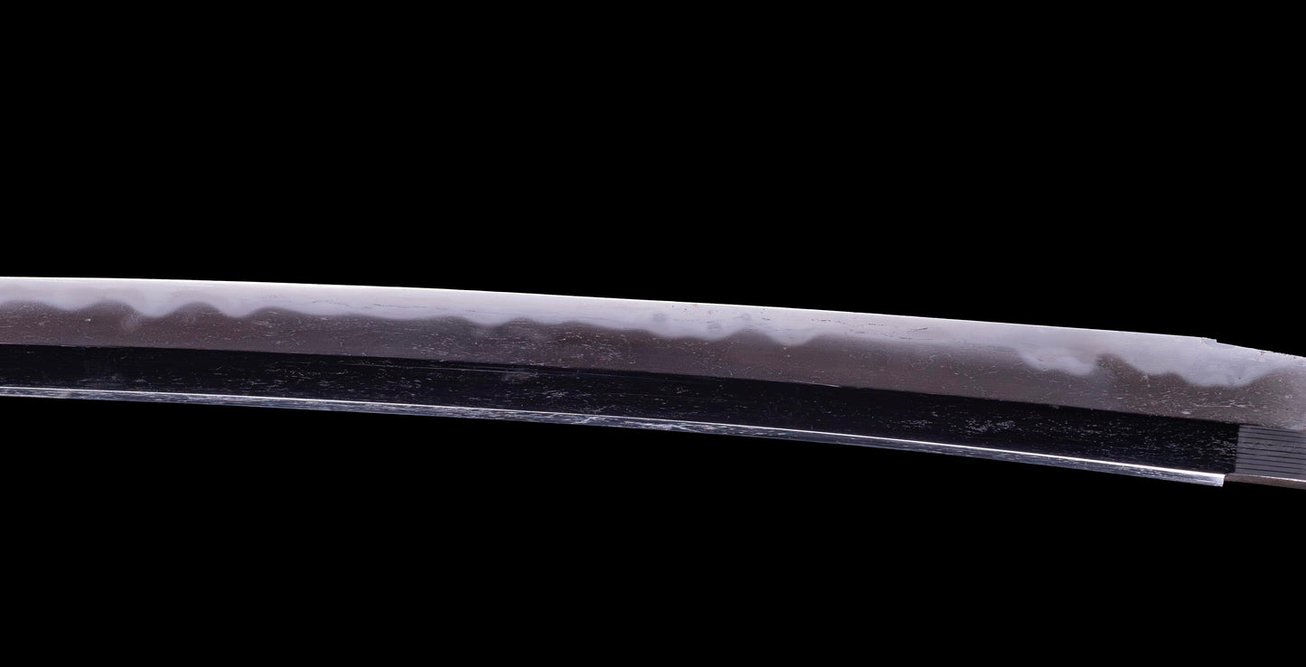 Antique Japanese Daisho - Takada School - Double HOZON