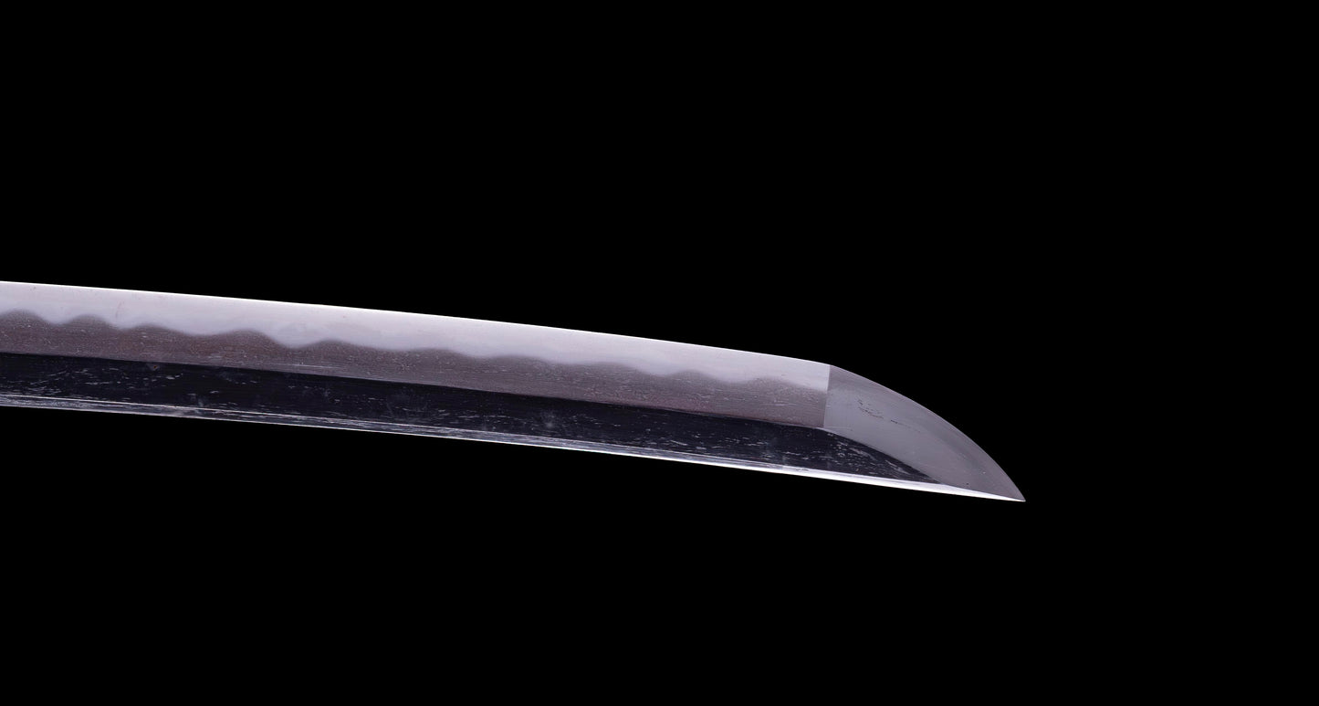 Antique Japanese Daisho - Takada School - Double HOZON