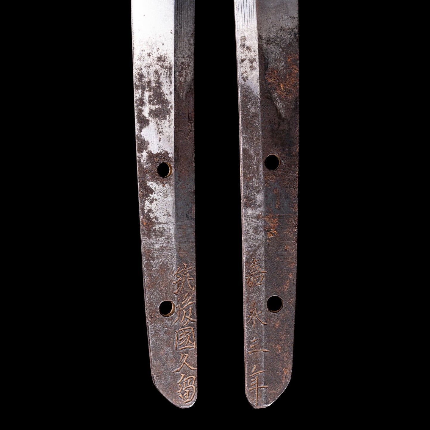 Antique Japanese Sword Katana by Kiyotsune with NTHK Kanteisho