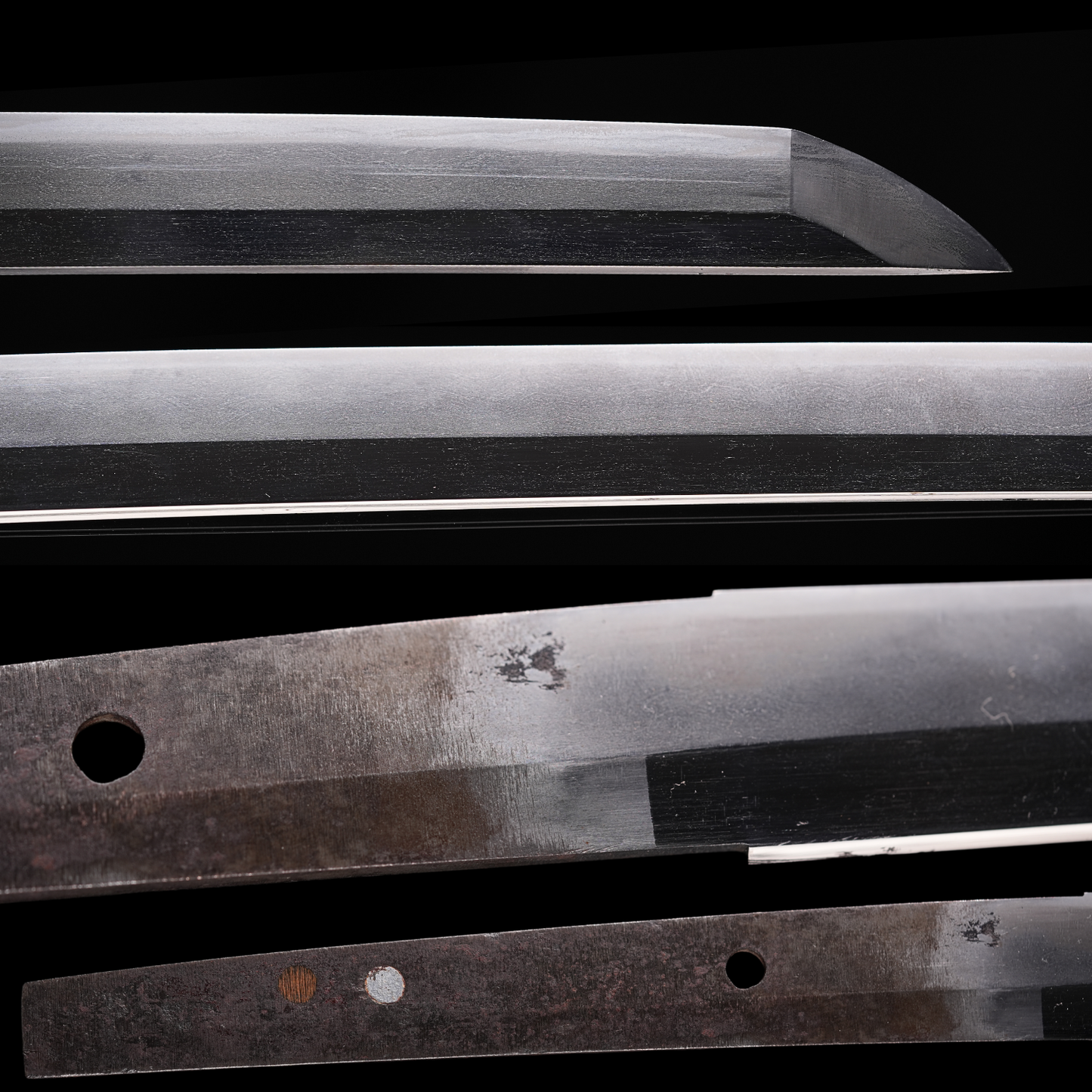 Antique Japanese Sword Katana by Tegai - NBTHK Tokubetsu Hozon
