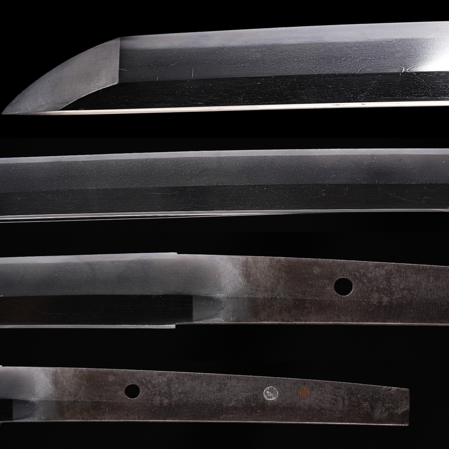Antique Japanese Sword Katana by Tegai - NBTHK Tokubetsu Hozon