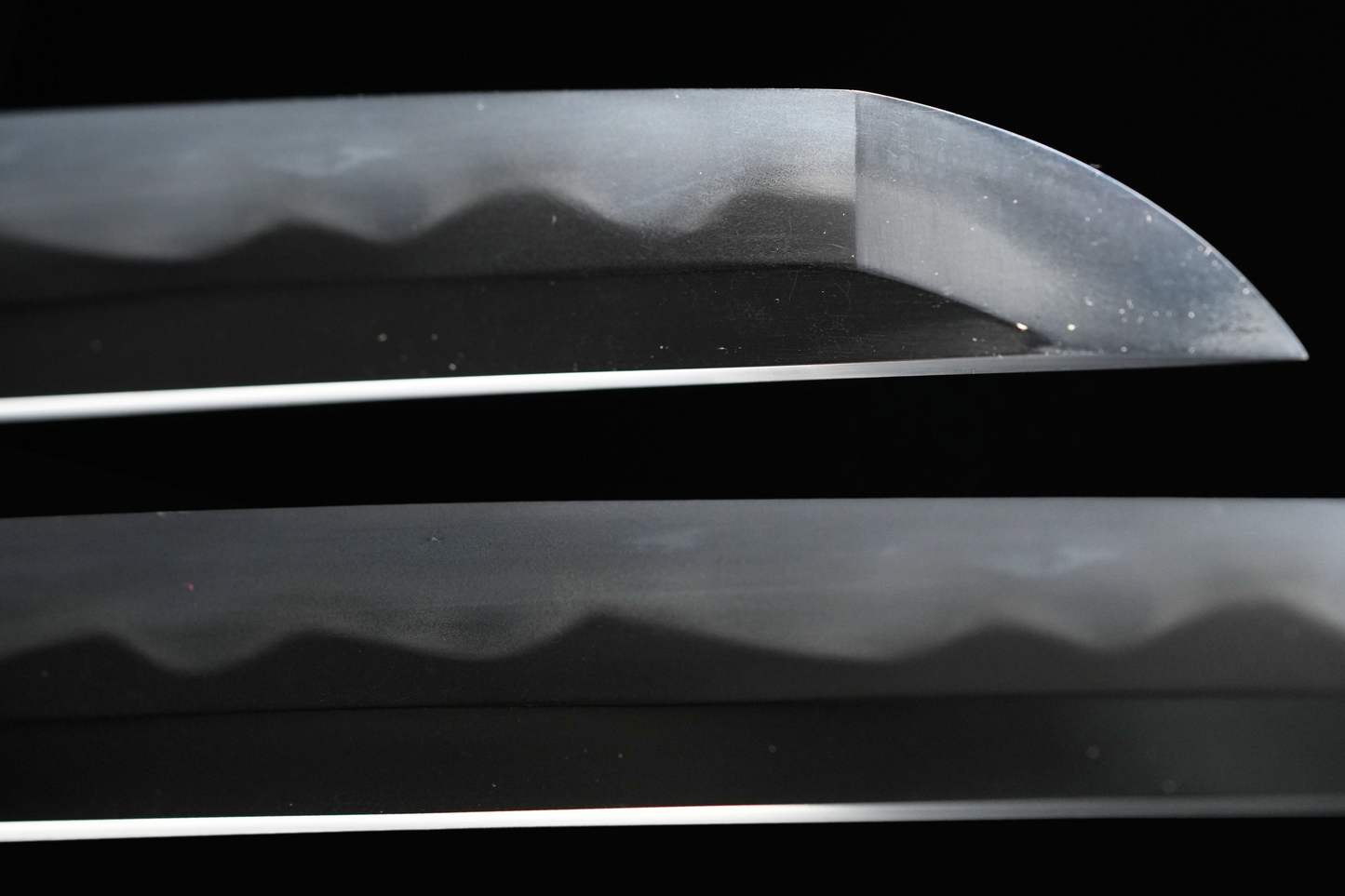 Sabre Japonais Antique Wakizashi NBTHK signé par Hatakeyama Masamitsu, période Edo