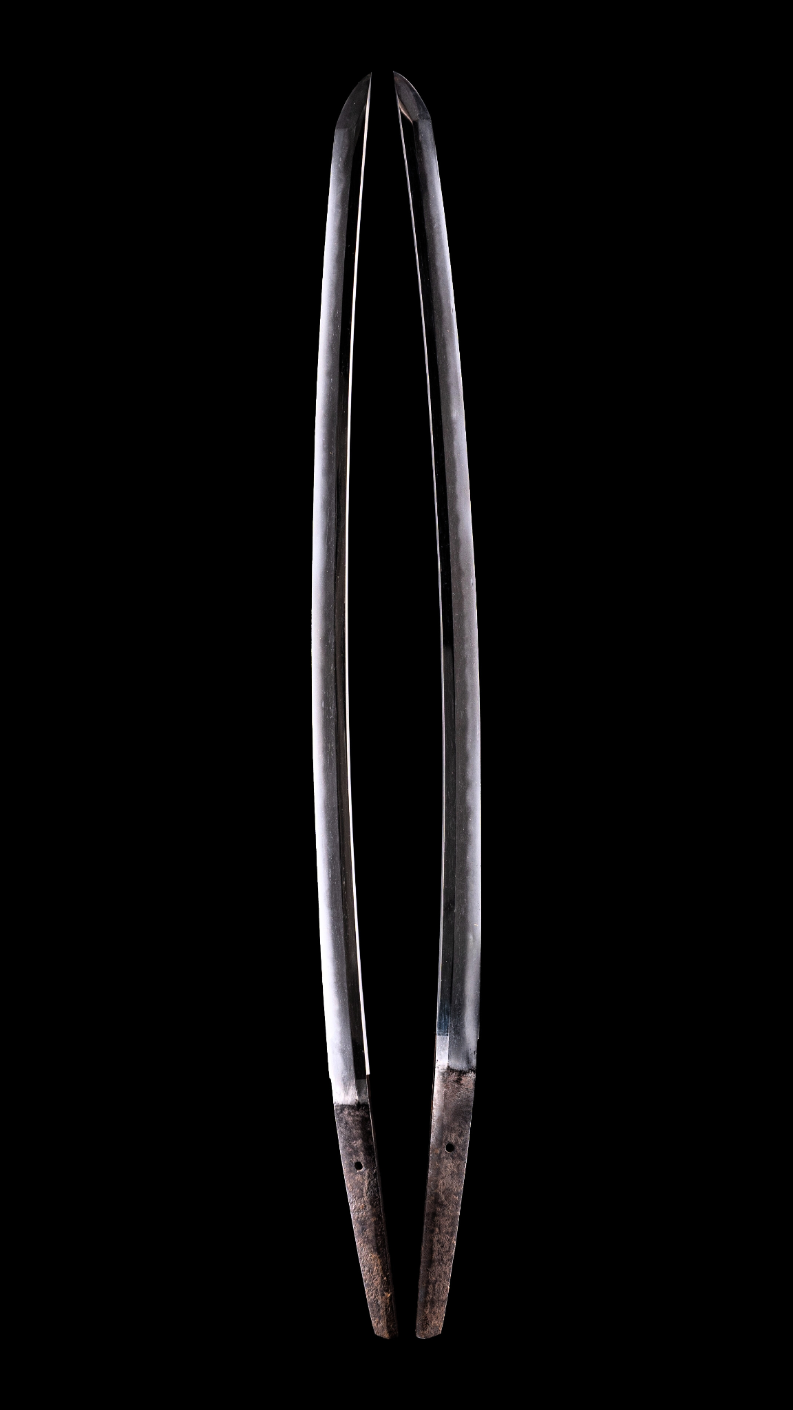 Antique Japanese Sword Katana by Taira Takada - Hozon Token