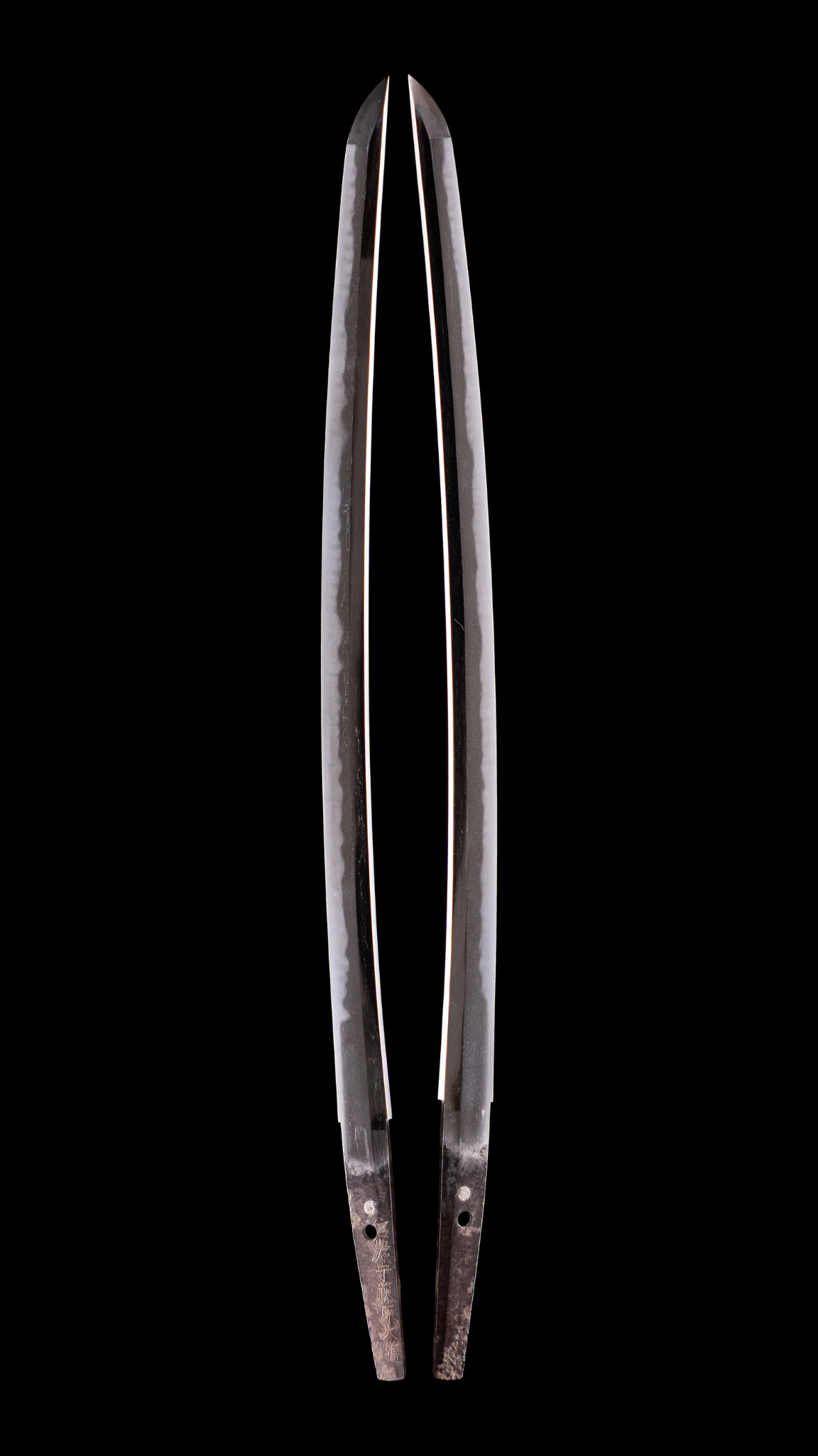 Sabre Antique Japonais Wakizashi par Shinano no Kami Fujiwara Daidō - Tokubetsu Hozon Token
