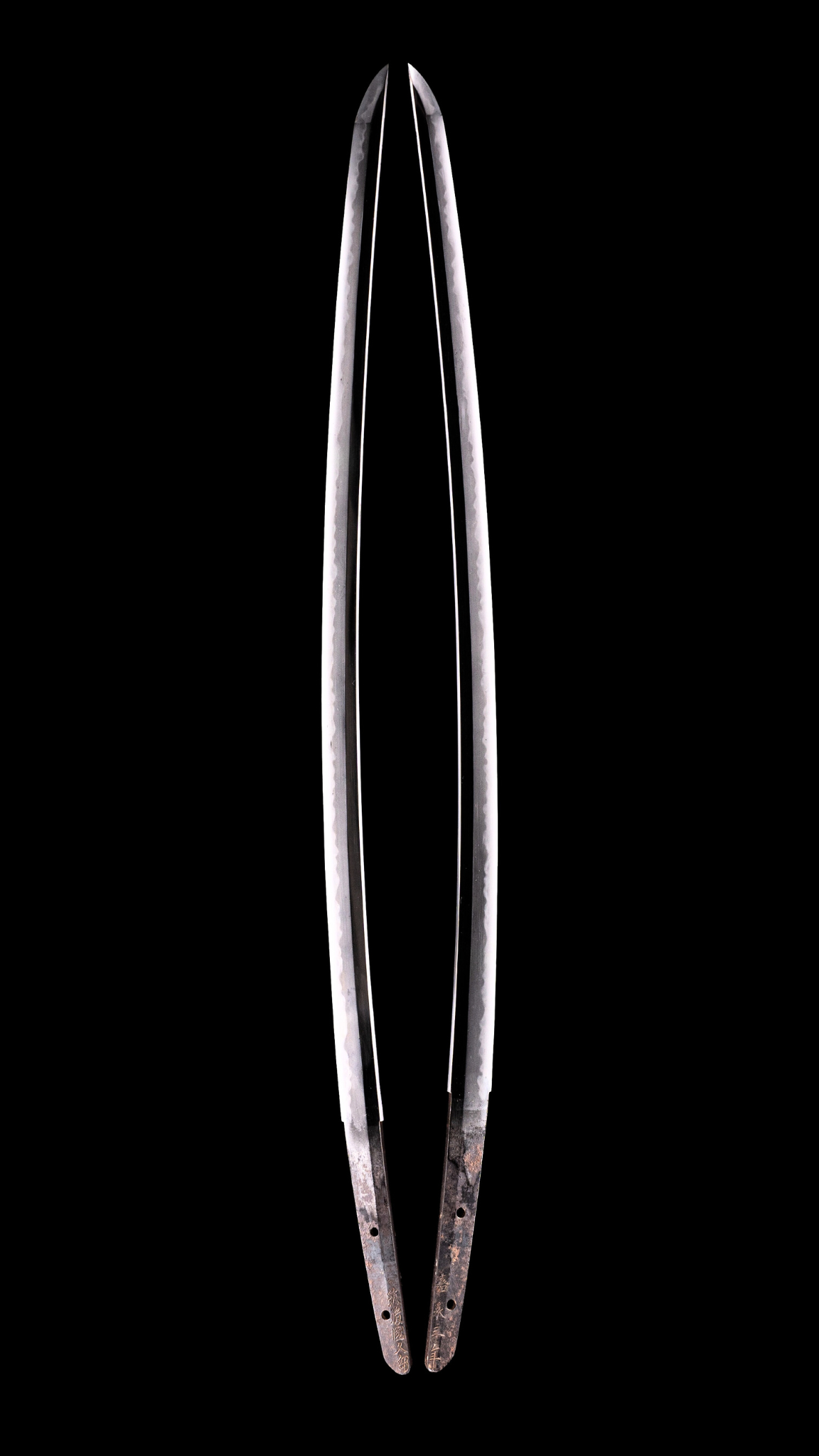 Antique Japanese Sword Katana by Kiyotsune with NTHK Kanteisho