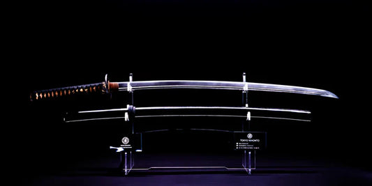 Authentic vs Replica Japanese Swords: How to Spot the Difference