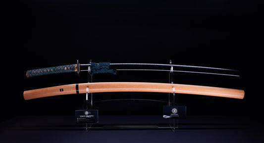 Antique nihonto katana appraisal | Tokyo Nihonto
