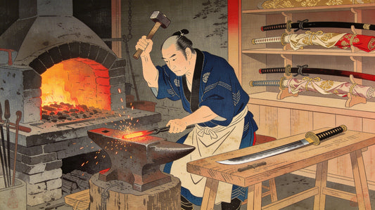 How to commission a custom nihonto | Tokyo Nihonto