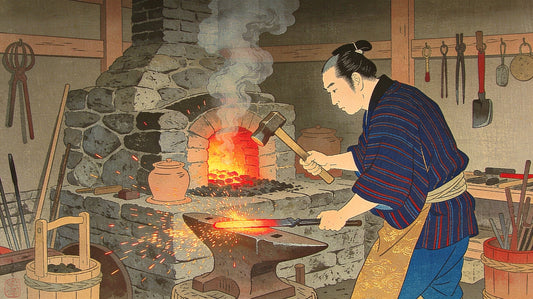 Authentic nihonto katana — Gendaito: Collector's Guide to Modern Traditional Nihonto (2026) | Tokyo Nihonto