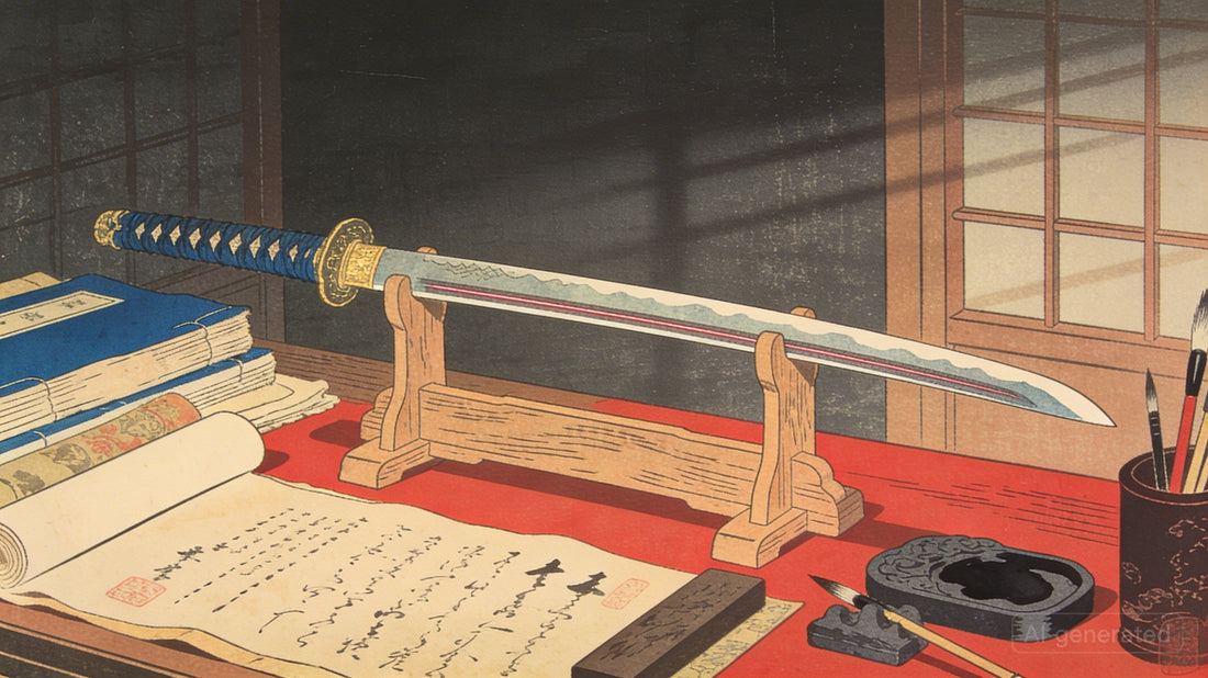 Koto swords ancient Japanese blades before 1600 | Tokyo Nihonto