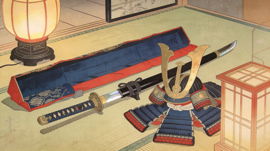 Authentic nihonto katana — Mumei Nihonto Buyer's Guide | Tokyo Nihonto