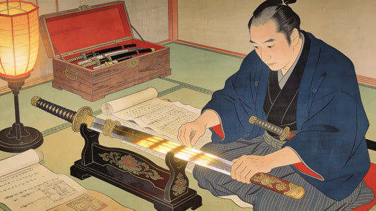 Authentic nihonto katana, Nihonto Investment: What Determines If a Sword Holds Value | Tokyo Nihonto