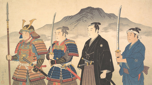 Nihonto periods budget guide Koto to Gendaito | Tokyo Nihonto