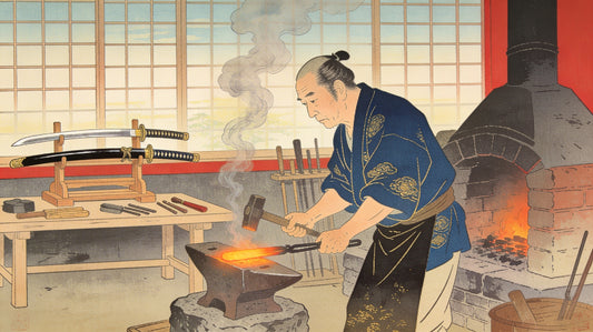 Authentic nihonto katana — Shinto Swords: Collector's Guide to Edo Period Katana | Tokyo Nihonto