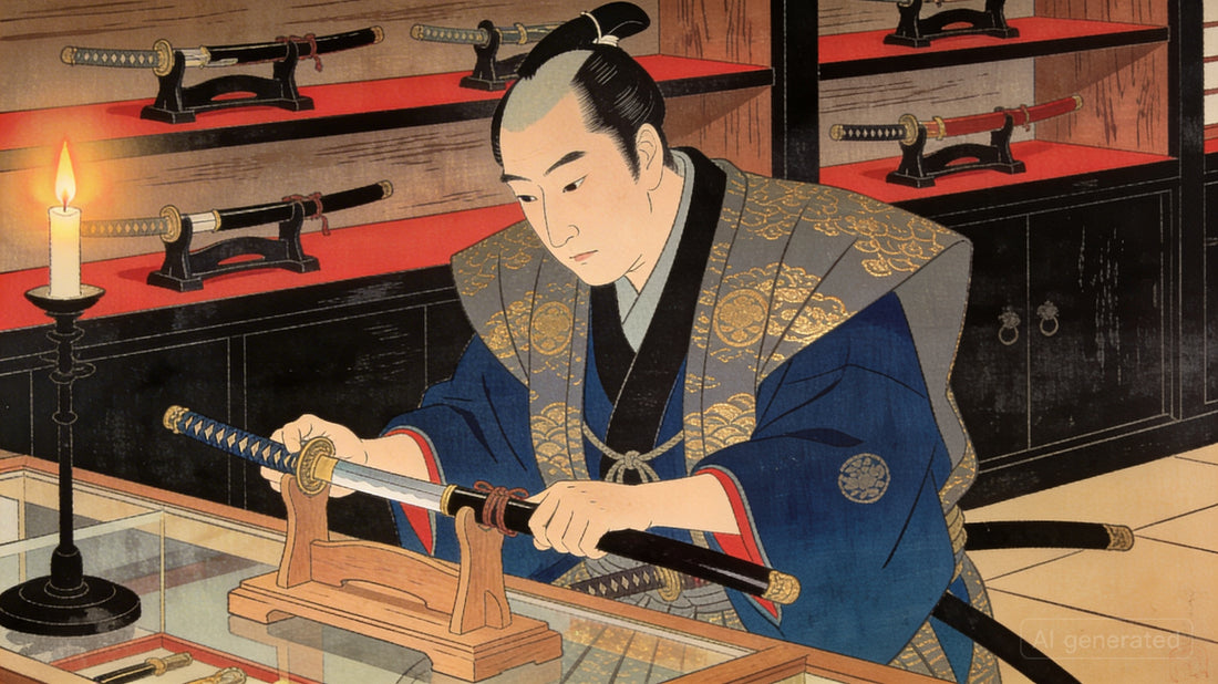 Antique wakizashi nihonto buyer's guide | Tokyo Nihonto