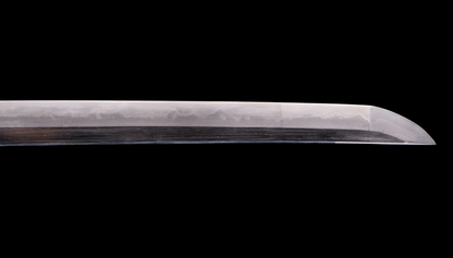 Katana firmata Settsuju Yoshikuni, Periodo Edo