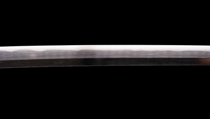 Antique Japanese Sword Katana by Kashu Kanemaki, Edo Period, Hozon Token