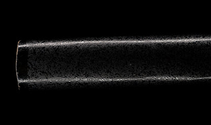 Antique Japanese Katana Sword attributed to Kashū Ietsugu with Notare-Gunome Hamon and Plum Blossom Sukashi Tsuba - NBTHK Hozon