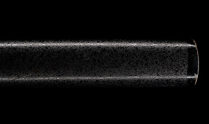 Antique Japanese Katana Sword attributed to Kashū Ietsugu with Notare-Gunome Hamon and Plum Blossom Sukashi Tsuba - NBTHK Hozon