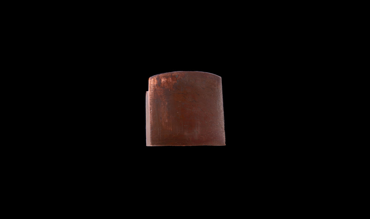 Antique Japanese Katana Sword with Hoso-Suguha Hamon, Phoenix Fuchi and Coin Menuki — Muromachi Period